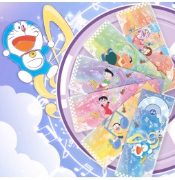 Doraemon Tickets Laser Enjoy The Valse Box - 6 pièces
