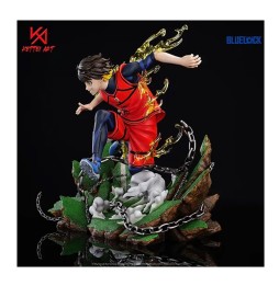 Statue Collector Blue Lock - Originel Meguru Bachira 35 cm