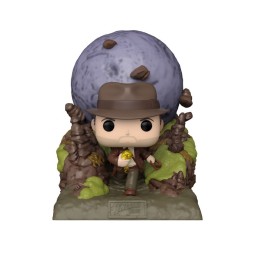 Funko Pop ! Movie Moments Indiana Jones Boulder Escape 18cm