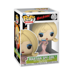 Funko Pop ! Mars Attacks - Alien Woman
