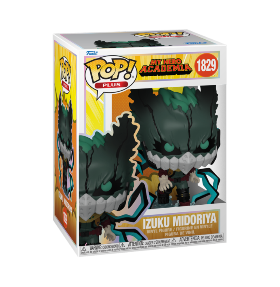 Funko Pop ! My Hero Academia - Deku Vigilante