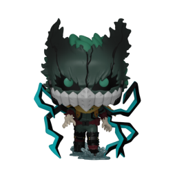 Funko Pop ! My Hero Academia - Deku Vigilante