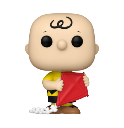 Funko Pop ! Snoopy & Peanuts - Charlie Brown Kite