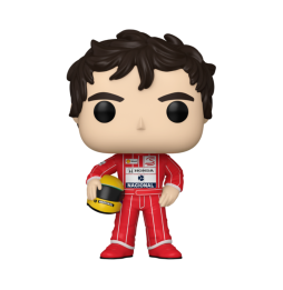 Funko Pop ! Formule 1  - Mclaren Ayrton Senna