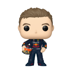 Funko Pop ! Fomule 1 Racing S4 - Verstappen