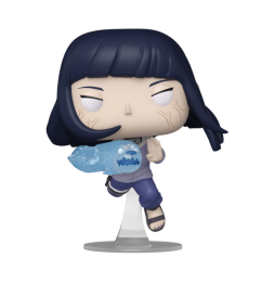 Funko Pop ! Naruto Shippuden - Hinata Hyuga