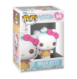 Funko Pop ! Sanrio - Hello Kitty Ice Cream