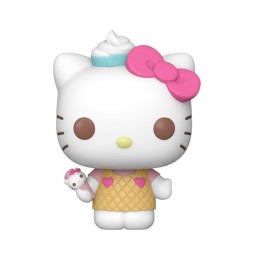 Funko Pop ! Sanrio - Hello Kitty Ice Cream
