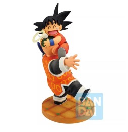 Figurine DBZ Dragon Ball Z Ichibansho DBZ History II Son Goku Grandpa Son Gohan