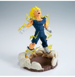 Figurine Dragon Ball Z History Box Majin Vegeta