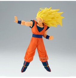 Figurine Dragon Ball Z Match Makers Super Saiyan 3 Son Goku