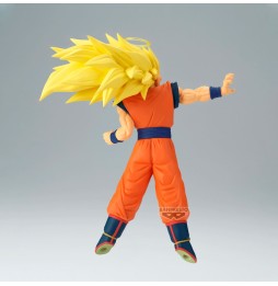 Figurine Dragon Ball Z Match Makers Super Saiyan 3 Son Goku