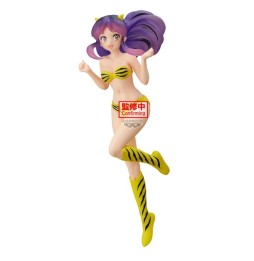 Figurine Lamu : Lamu Sparkle Style Purple Glitter Glamours - 22 cm