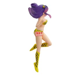 Figurine Lamu : Lamu Sparkle Style Purple Glitter Glamours - 22 cm