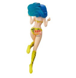 Figurine Lamu Urusei Yatsura Glitter Glamours Lamu Sparkle Style Blue