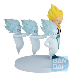 Figurine DBZ Dragon Ball Z Ichibansho DBZ History II Super Saiyan Gotenks Ghost