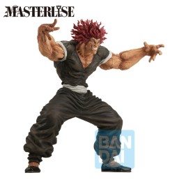 Figurine Baki Ichibansho Yujiro Hanma