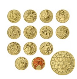 Monnaie De Paris - Medaille Naruto Pochette Surprise