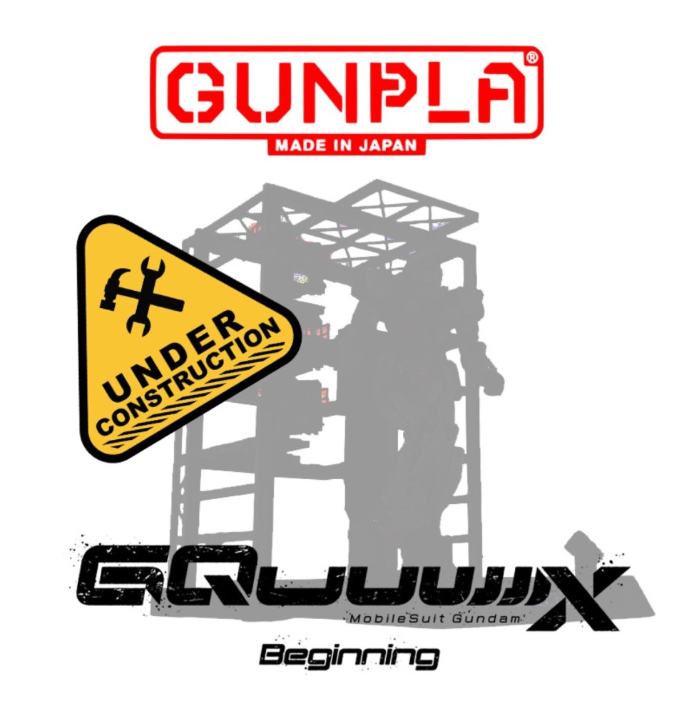 Maquette Gunpla - Gquuuuuux Gundam - Mobile Suit A TBA (HG)