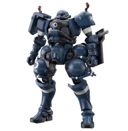 Maquette Gunpla - Police Zaku Gundam (HG)