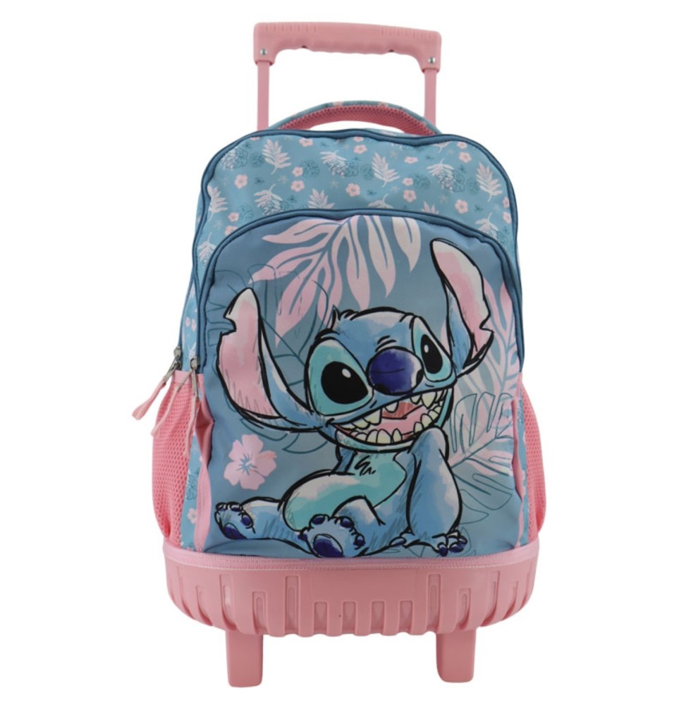 Sac a Dos Disney - Stitch Blue Hawaii