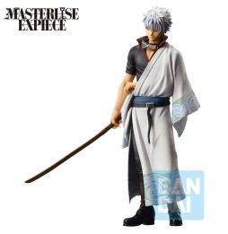 Figurine Gintama Ichibansho Gintama Exhibition Gintoki Sakata