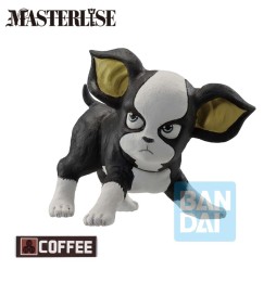 Figurine JoJo's Bizarre Adventure : Iggy Ichibansho Stardust Crusaders - 5 cm