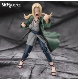 Figurine Naruto Shippuden SH Figuarts Tsunade Legendary Medical Ninja