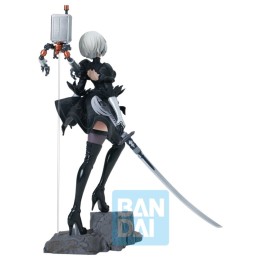 Figurine Nier Automata - 2B Another Ver Ichibansho  17cm