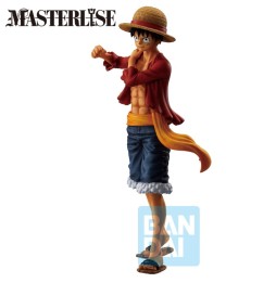 Figurine One Piece Ichibansho Beyond the Trials Monkey D. Luffy