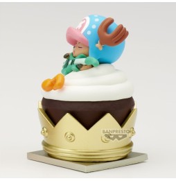 Figurine One Piece - Chopper Pudding C Paldolce Collection Vol 3 6cm