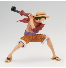 Figurine One Piece Maximatic Monkey D. Luffy I-II Special Ver. A