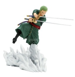 Figurine One Piece Senkozekkei's Hawk