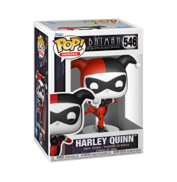 Funko Pop ! DC Batman S5 - Harley Quinn