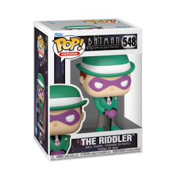 Funko Pop ! DC Batman S5 - The Riddler