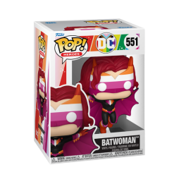 Funko Pop ! DC Heroes Pride - Batwoman