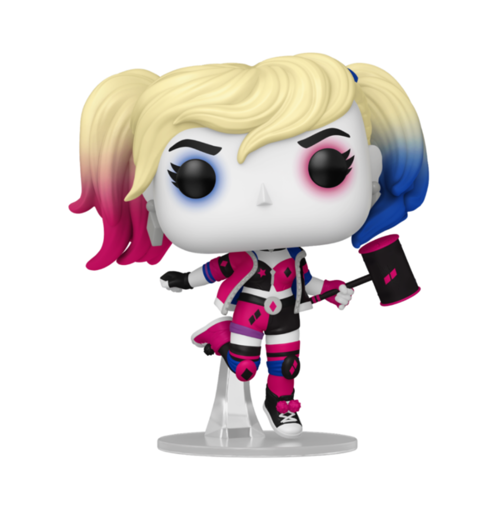 Funko Pop ! DC Heroes Pride - Harley Quinn