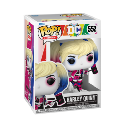 Funko Pop ! DC Heroes Pride - Harley Quinn
