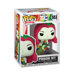 Funko Pop ! DC Heroes Pride - Poison Ivy