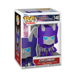 Funko Pop ! Transformers S4 - Cyclonus