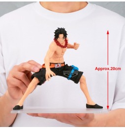 Figurine One Piece - Portgas D. Ace (Grandista)