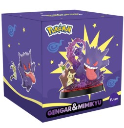 Figurine Pokemon - Ectoplama & Mimiki (Funism Prime)