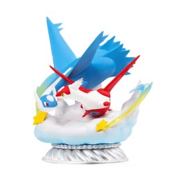 Figurine Pokemon - Latias & Latios (Funism Prime)