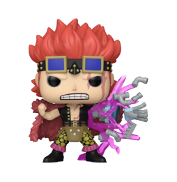Funko Pop ! One Piece - Eustass Kid Awakening