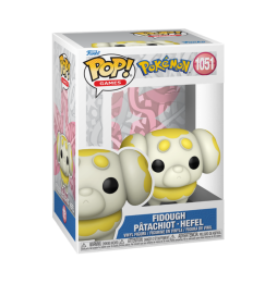 Funko Pop ! Pokémon - Patachiot