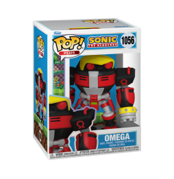 Funko Pop ! Sonic - Sonic Omega