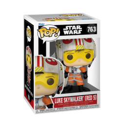 Funko Pop ! Star Wars S9 - Luke Red 5
