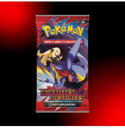 Coffret Dresseur d'Élite Pokémon Écarlate et Violet - Rivalités Destinées (EV10)