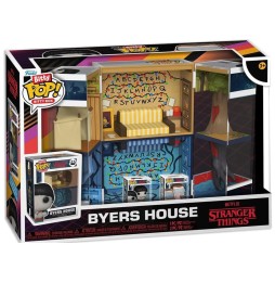 Funko Bitty Boxes ! Stranger Things - Byers House
