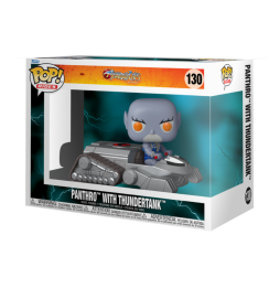 Funko Pop ! Thundercats Cosmocats - Panthro with Thundertank